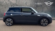 MINI Hatchback 2.0 Cooper S Exclusive II 3dr [Comfort/Nav Pack] Petrol Hatchback